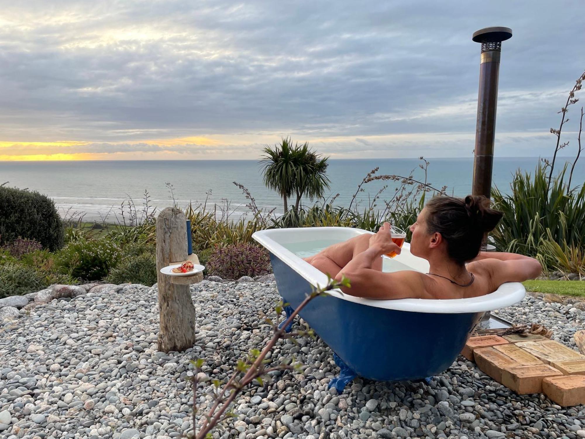 Wild Weka Eco Stay - Off-Grid 4Wd Recommended Waimarie Экстерьер фото