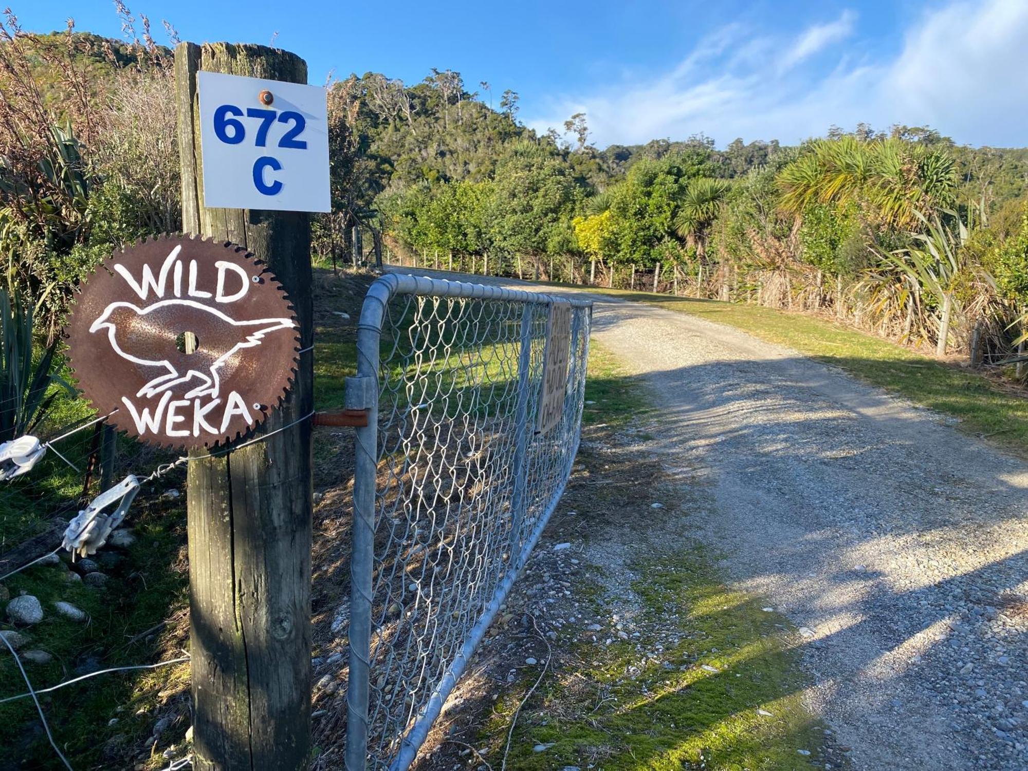 Wild Weka Eco Stay - Off-Grid 4Wd Recommended Waimarie Экстерьер фото