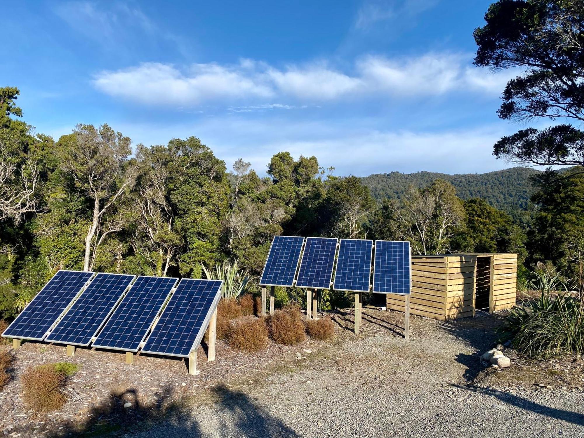 Wild Weka Eco Stay - Off-Grid 4Wd Recommended Waimarie Экстерьер фото